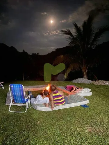Chácara na Serra com acesso ao Rio Macaé