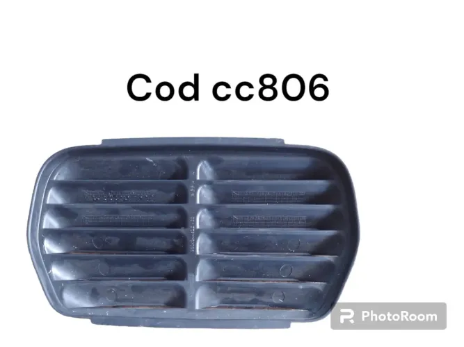 Difusor De Ar Traseiro Esquerdo Peugeot 208 Cod Cc806