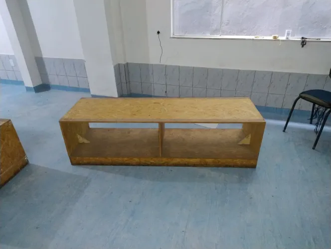 Expositor de Osb