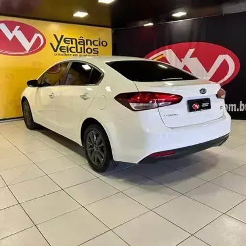 SUCATA KIA CERATO 2019