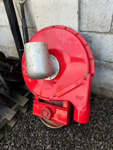 Turbina a cardã plantadeira Jumil