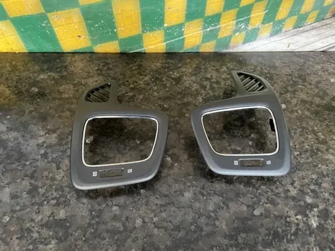 Moldura difusor Jeep Compass 