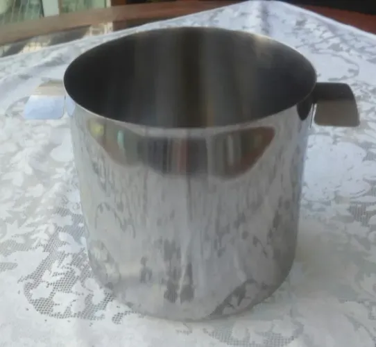Balde de Gelo Inox