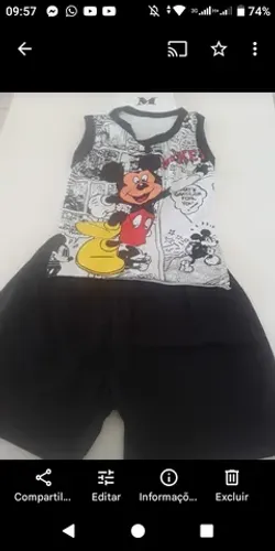 Super promoção conjunto infantil em algodão veste de 1 a 2 anos