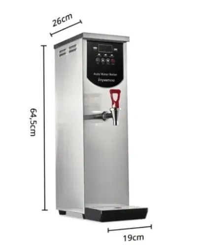 Boiler Aquecedor de agua torre de agua quente Impomac - Alecs