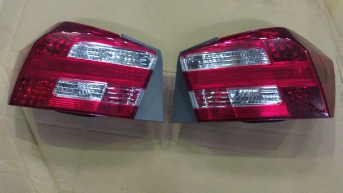Lanterna traseira Honda city 13/14