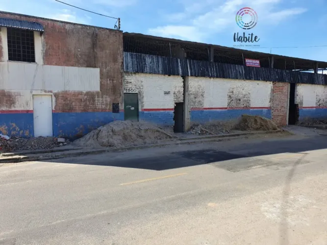 Galpão/Pavilhão Salão Comercial para Aluguel em Castelão Fortaleza-CE