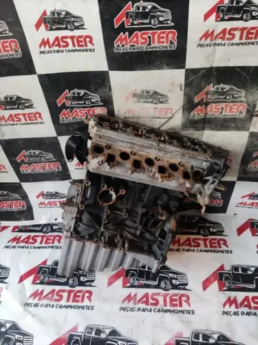 Motor parcial Amarok 2.0 baixado (Leia o Anúncio)