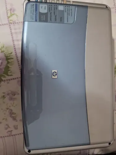 VENDO IMPRESSORA HP PSC 1315 ALL - IN - ONE<br>MUITO NOVA!!!