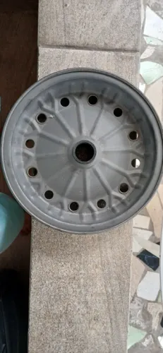 Aro de carrinho (carriola)