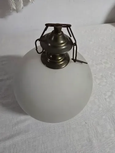 Cúpulas de vidro p/ iluminação de teto
