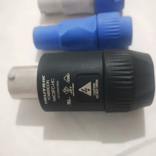 Conector Neutrik PowerCon NAC3FC-HC