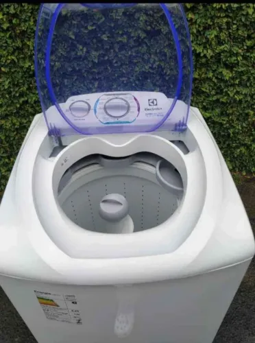 Máquina de Lavar Electrolux 8Kg