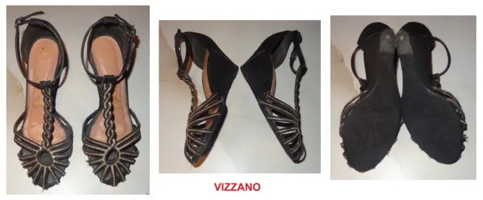 Sandália Feminina Vizzano