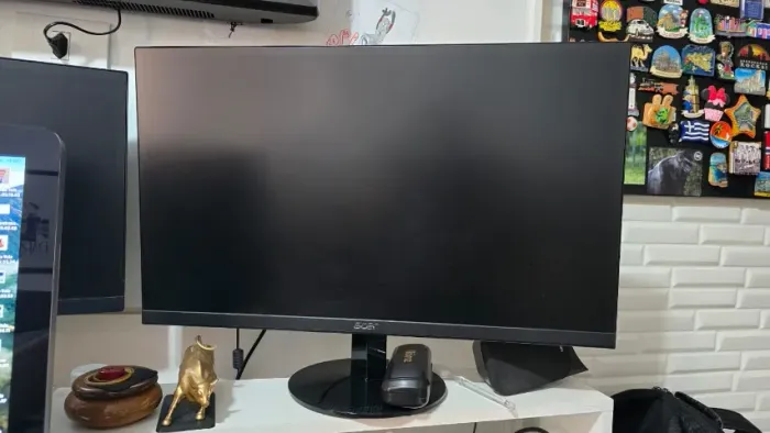 *Monitor ACER 27'' SA270 Ultra-fino, Full HD, 75Hz, HDMI VGA*