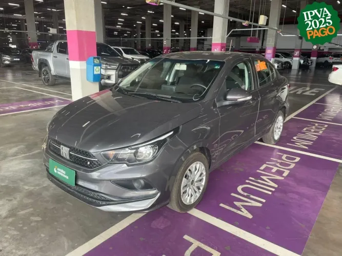 Fiat Cronos 2022 1.3 firefly flex drive manual