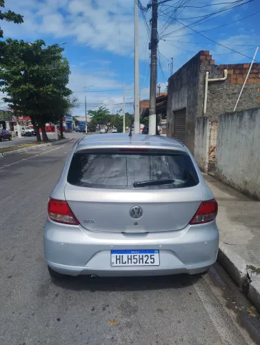 Volkswagen Gol Geração V 1.0 8V MI Total Flex Mec. 4P 2011