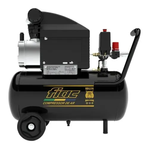Compressor de Ar Pressure 8PCM 24LT 220V FIAC