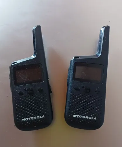 Walkie Talkie Motorola