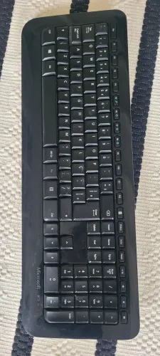 Teclado Wireless Microsoft 