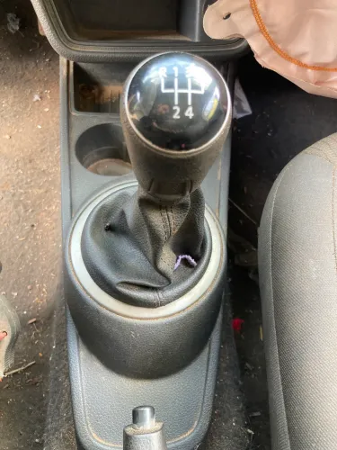 Kit pra conversão manual Volkswagen Gol/Voyage/Fox 