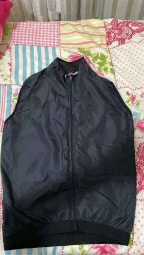 Colete de Ciclismo - Conforto e Proteção