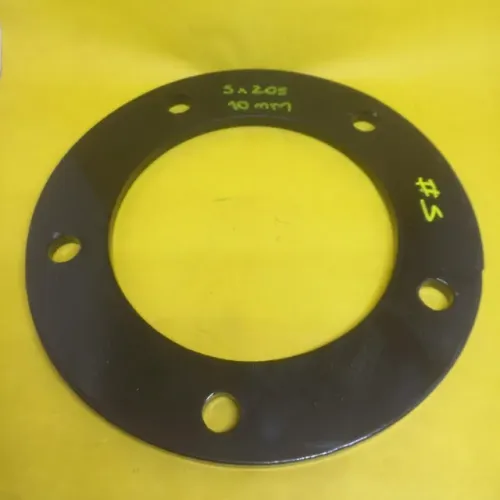 Espaçador De Furação De Rodas 5x205 10mm