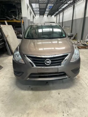 SUCATA NISSAN VERSA 1.6 16V AUTOMÁTICO 2018/2018 