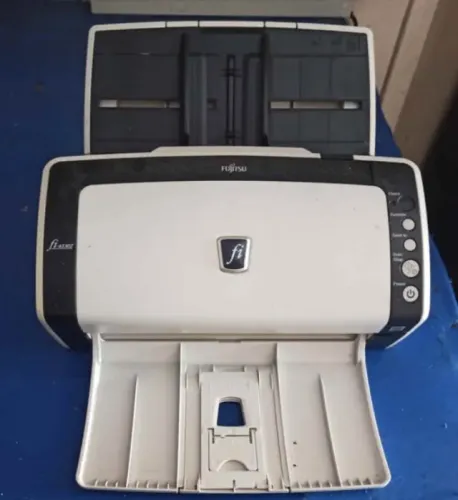 FI-6130Z SCANNER DE MESA PROFISSIONAL, MARCA FUJITSU