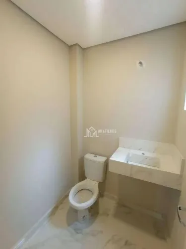 Sobrado Residencial à venda, Afonso Pena, São José dos Pinhais - SO0007.