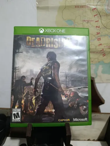 Dead Rising 3 - Xbox one