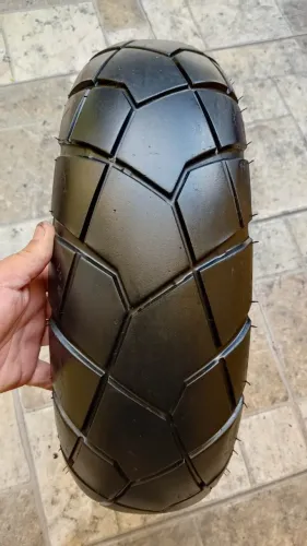 Pneu usado Bridgestone Trail Wing 160/60-15