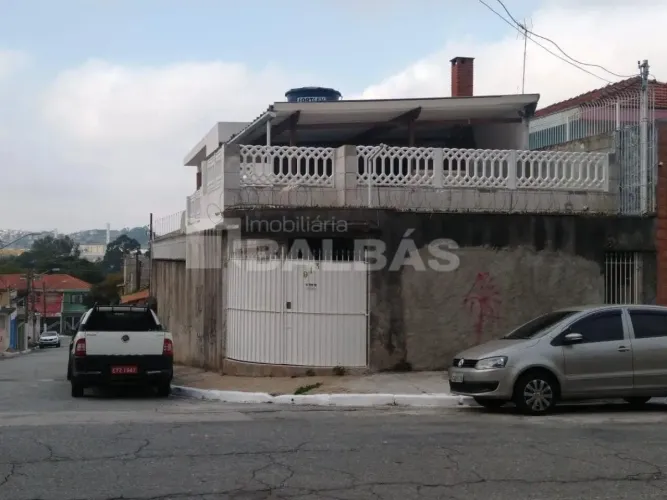 CASA - VILA ANTONIETA - 220 m²