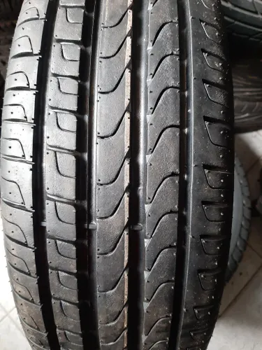 Pneu 205 55 17 Nissan Kicks Remold Certificado pelo Inmetro com Garantia 