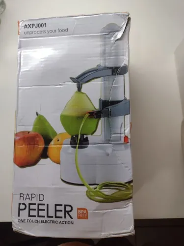 Descascador de Frutas e Legumes