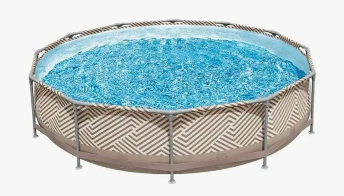 Piscina 7.200 litros