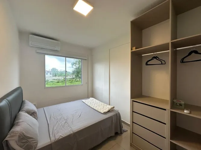 Apartamento com dois quartos e dois banheiros a 5 minutos do Centro Histórico