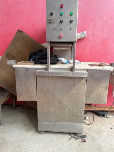 Prensa para charque 5kg e 500g
