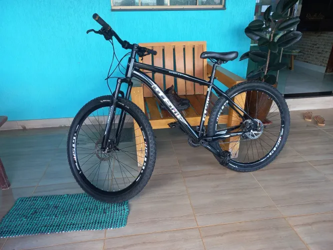Bicicleta aro 29