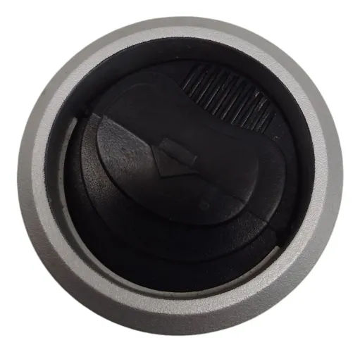 Grade Difusor Ar Painel Chevrolet Celta Prisma 2008 2009 10