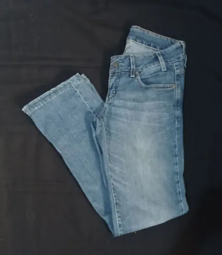 Calças Jeans Feminina Zoomp 