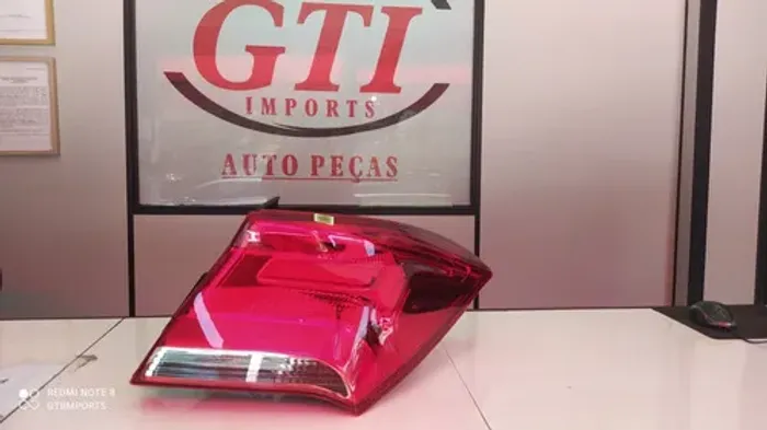 Lanterna Traseira Direita Chevrolet Prisma 2017 2018 2019