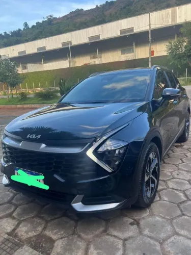 Kia Motors Sportage EX 1.6 T-gdi (híbrido) 2023