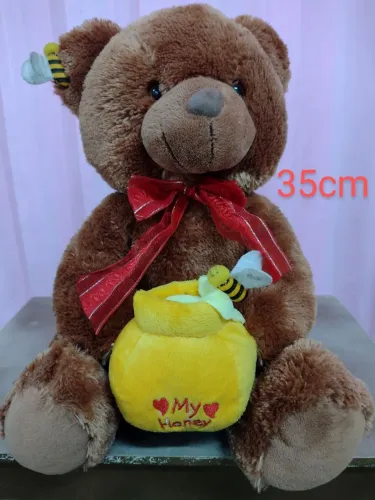 Urso de Pelúcia My Honey 35cm