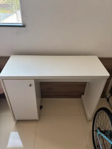 escrivaninha 100% mdf