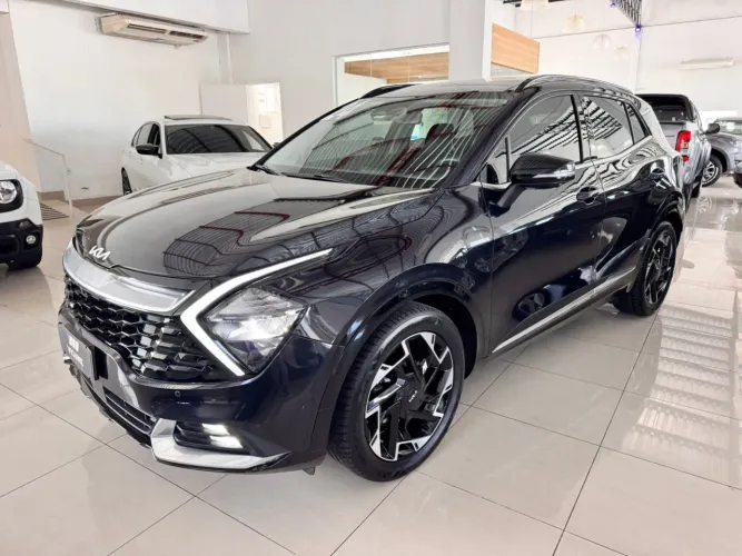 Kia Motors Sportage EX 1.6 T-gdi (híbrido) 2024