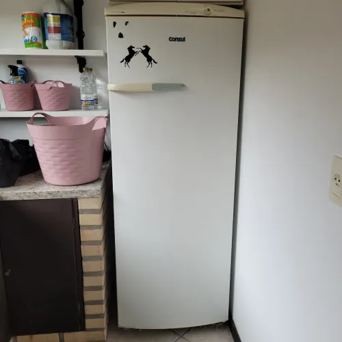 Geladeira Consul Degelo Seco