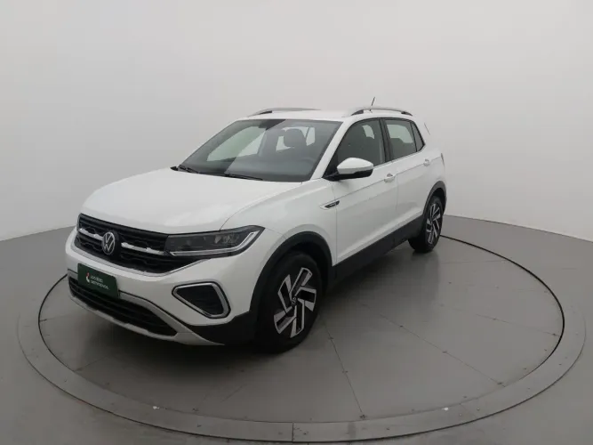 Volkswagen T-Cross Highline 1.4 TSI Flex 16V 5P AUT 2025