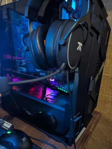 Computador Gamer 32 gb + monitor 280hz