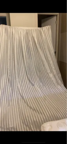 Cortina Listrada Elegante